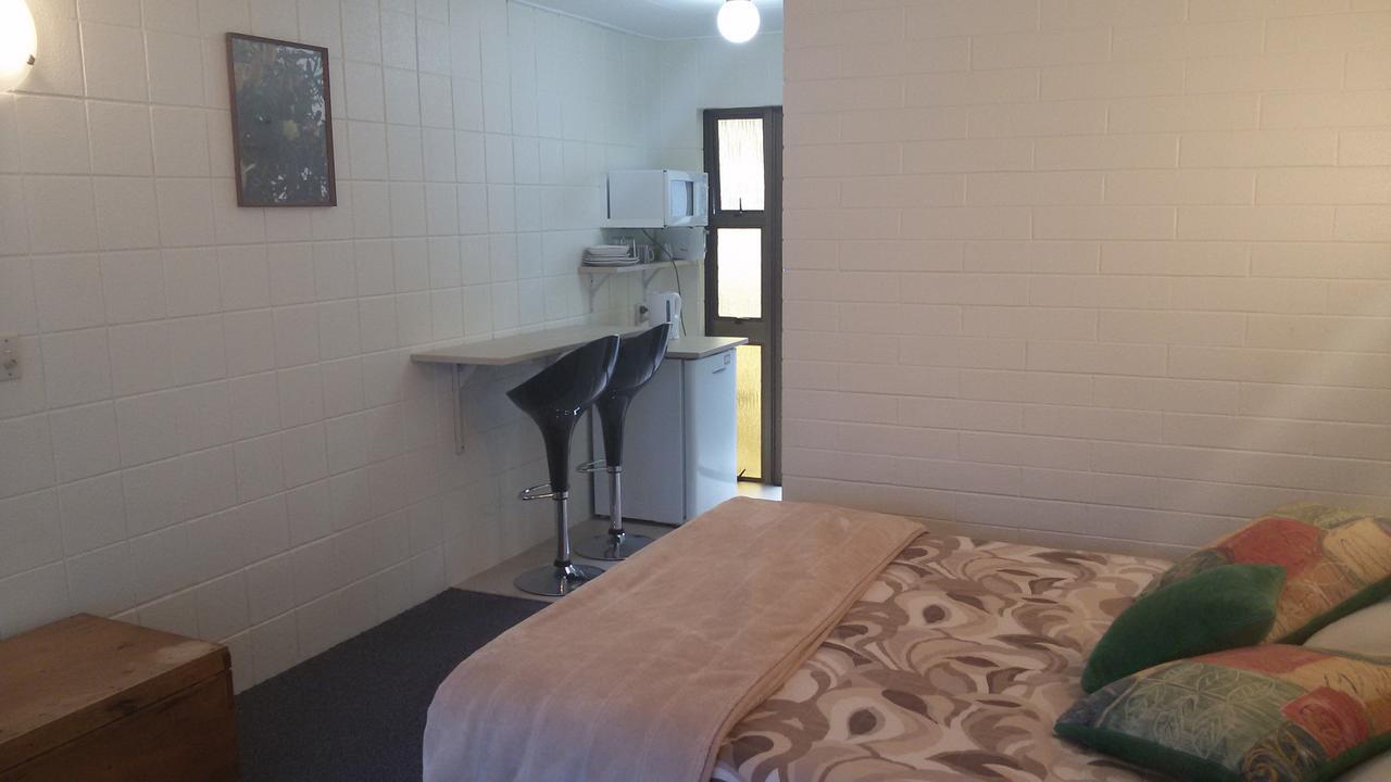 Kawerau Thermal Motel エクステリア 写真
