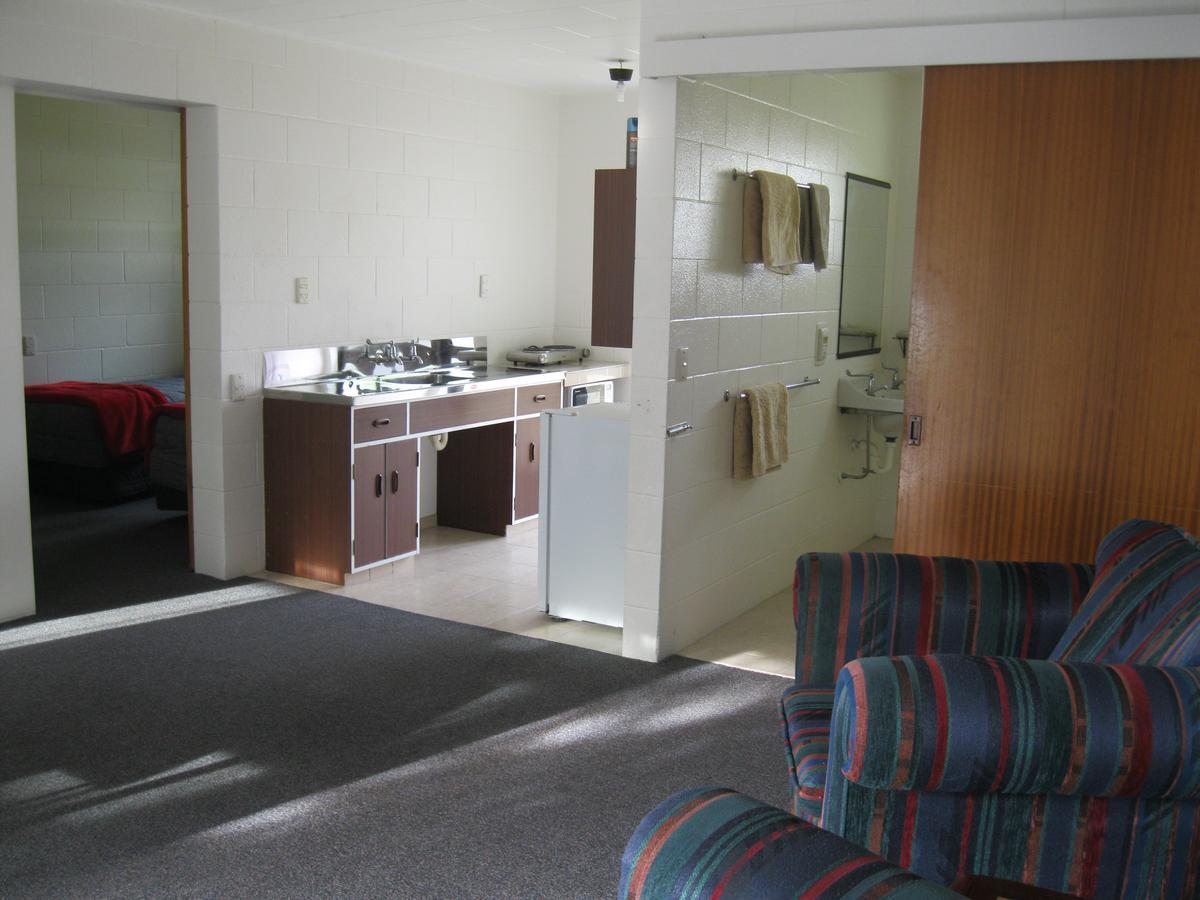 Kawerau Thermal Motel エクステリア 写真